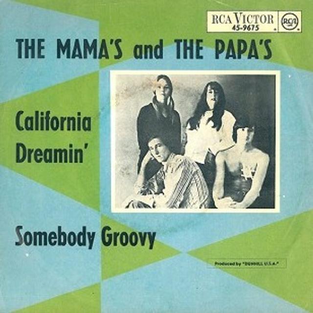 The Mamas and The Papas-California Dreamin' Song Review - podcast episode cover