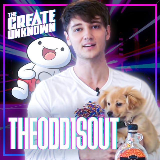 TheOdd1sOut Talks Netflix & Furries - podcast episode cover