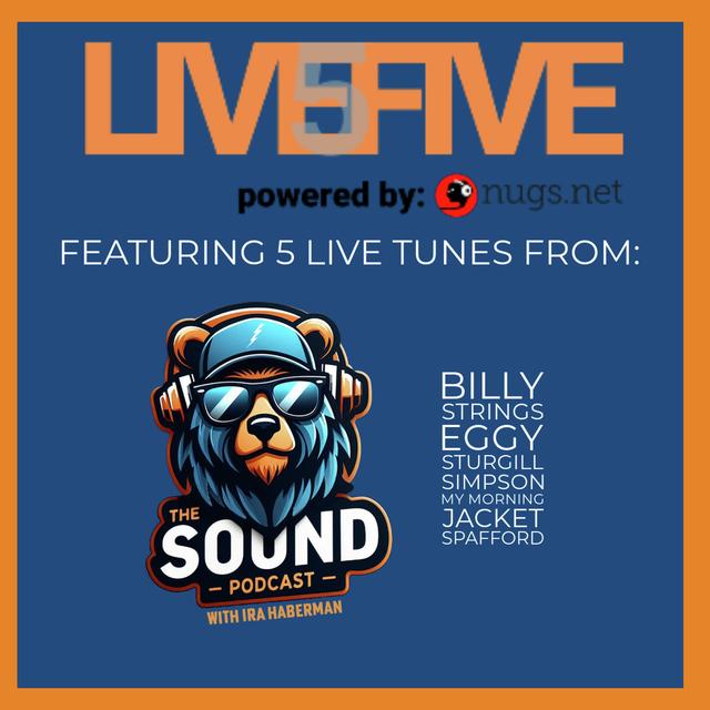 Live 5 - September 25, 2024. - podcast episode cover