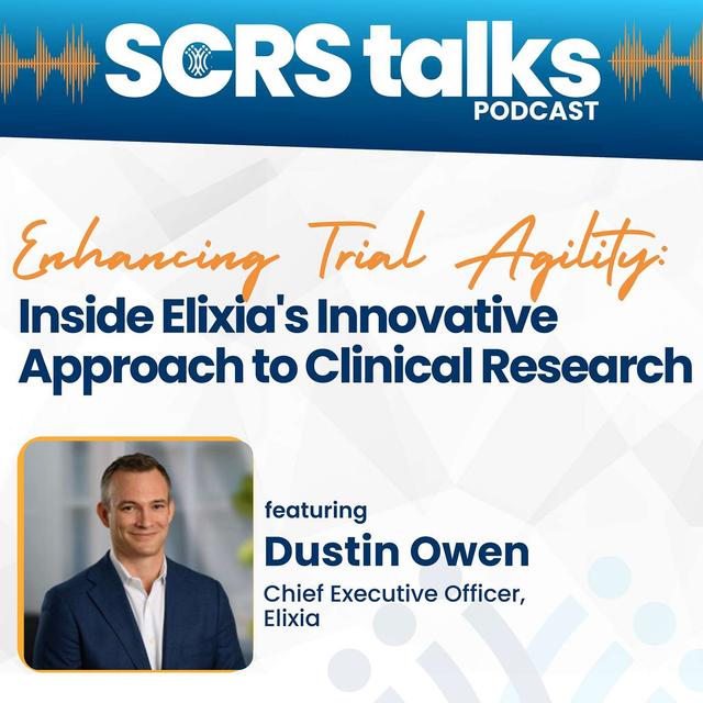 Enhancing Trial Agility: Inside Elixia's Innovative Approach to Clinical Research - podcast episode cover