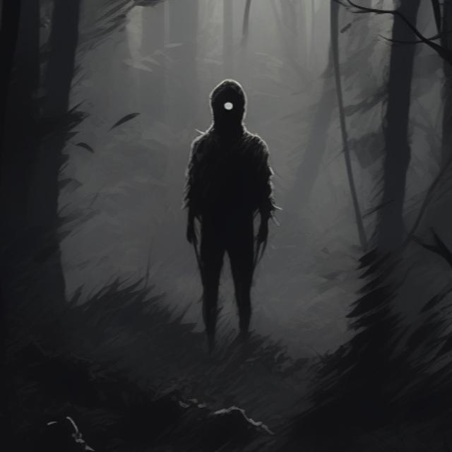 Bonus reading: Excerpt from the horror novella 'Sacred Ties' - details in show notes - podcast episode cover
