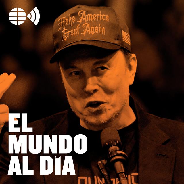 Lo mejor del año - Elon Musk, el hombre que susurra a Trump ¿y maneja el mundo? - podcast episode cover