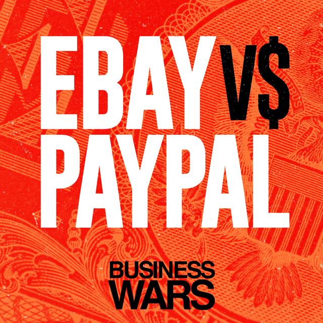 eBay vs PayPal - Interview with Kara Swisher | 7 - podcast episode cover