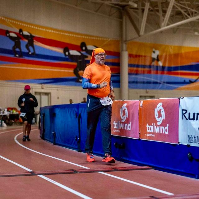 6 Days in the Dome: “Living an Ultra Life” Podcast Host Mike Horner Walks Us Through The Race & His Mammoth 322 Mile Finish! - podcast episode cover