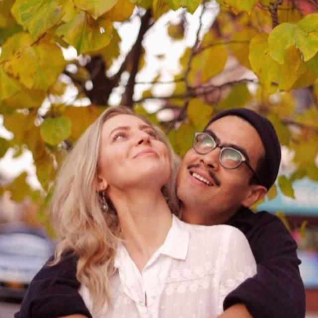 Relationship Rituals & Couples Cacao with Romany & Eduardo - podcast episode cover