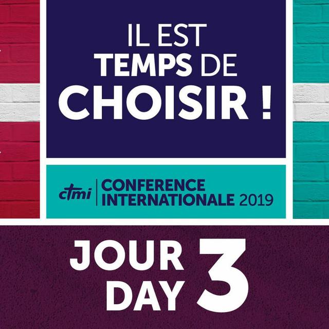 Notre vie, notre message / Our Life, Our Message - 3/5 - podcast episode cover