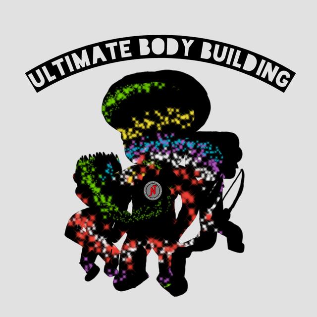 Ultimate Body Building - podcast episode cover