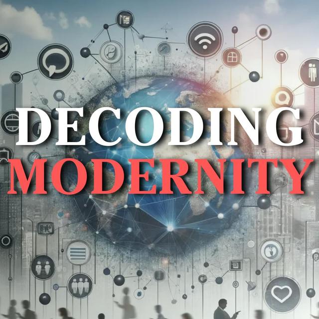 Dissecting Modern Society with Rudyard Lynch - podcast episode cover