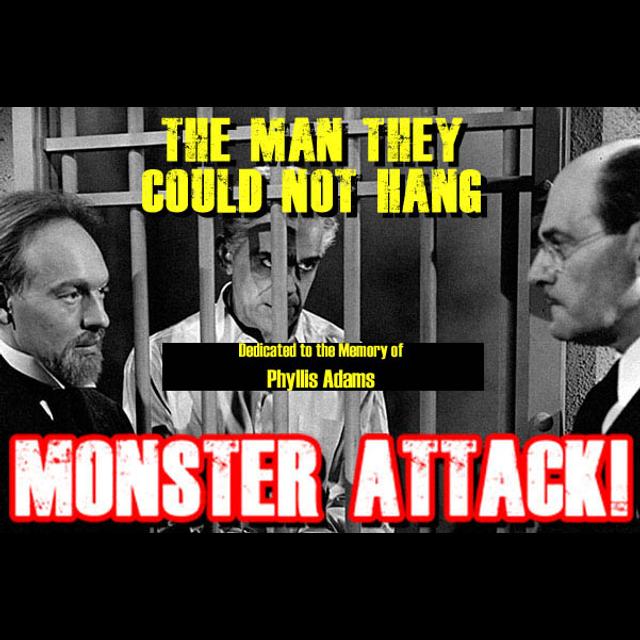 The Man They Could Not Hang | Episode 233 - podcast episode cover
