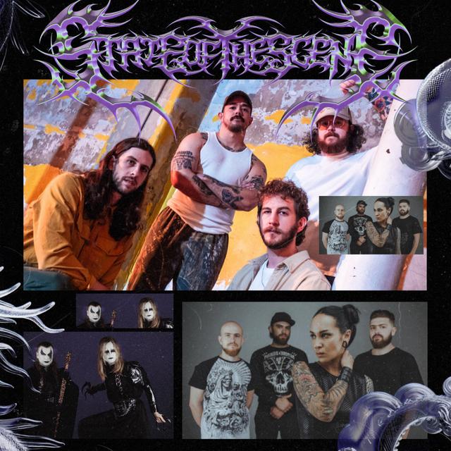 THE RETURN OF WARPED TOUR IS IMMINENT! - podcast episode cover