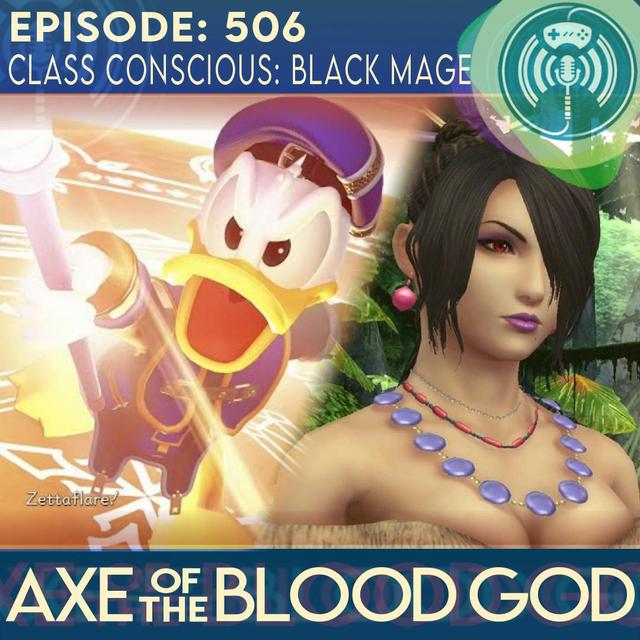 Class Conscious: Black Mage w/ Timothy Monbleau - podcast episode cover