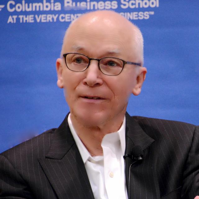 Natural Resources & Environmental Economics: A Conversation with Geoffrey Heal - podcast episode cover