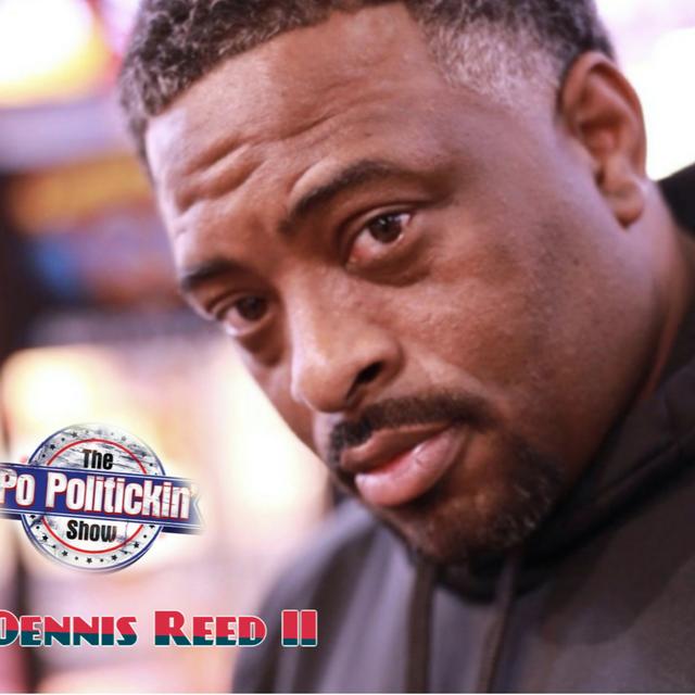 Producer Dennis Reed II - podcast episode cover