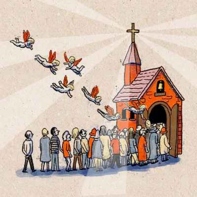 Holy Smoke: why are young Christians returning to tradition? - podcast episode cover