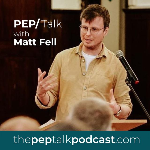 With Matt Fell - podcast episode cover