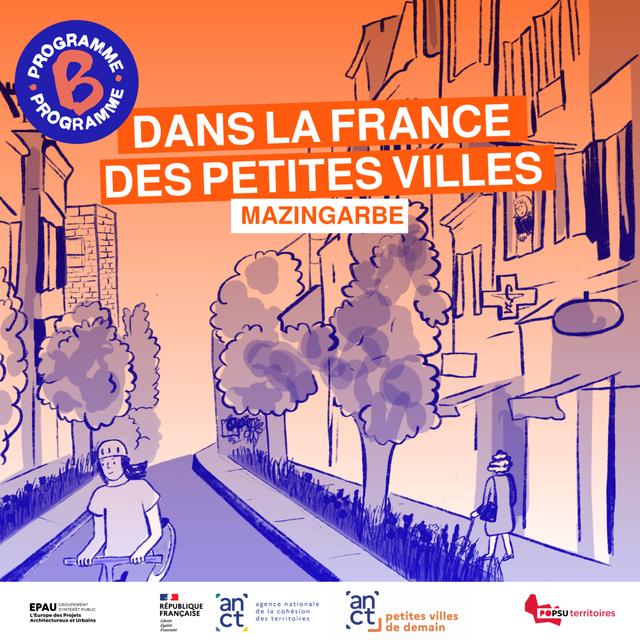 Dans la France des petites villes - La santé à Mazingarbe, comment favoriser l'accès aux soins ? | 3/5 - podcast episode cover