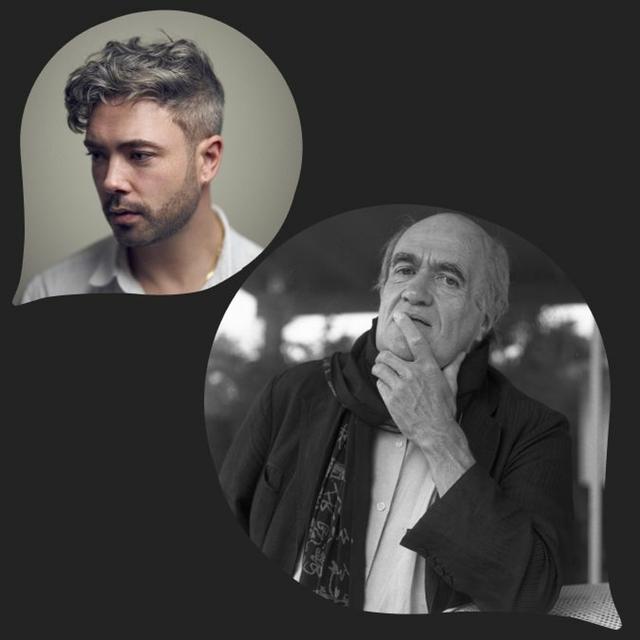 Colm Tóibín And Seán Hewitt On A Guest At The Feast - podcast episode cover