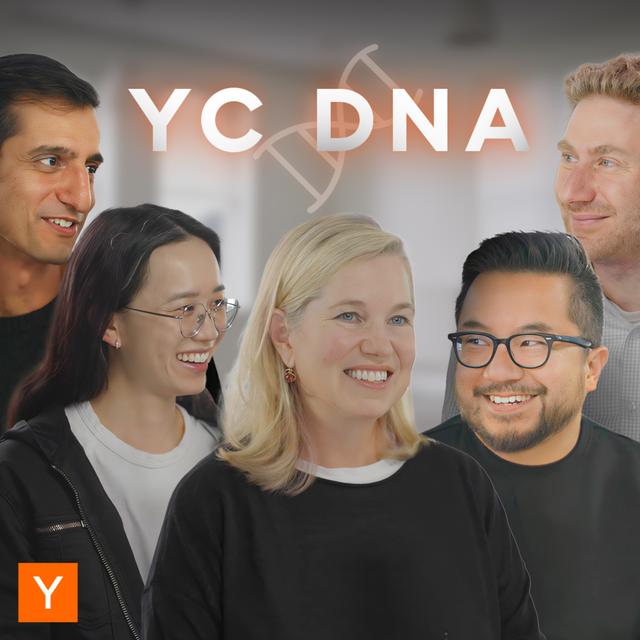 How YC Was Created With Jessica Livingston - podcast episode cover