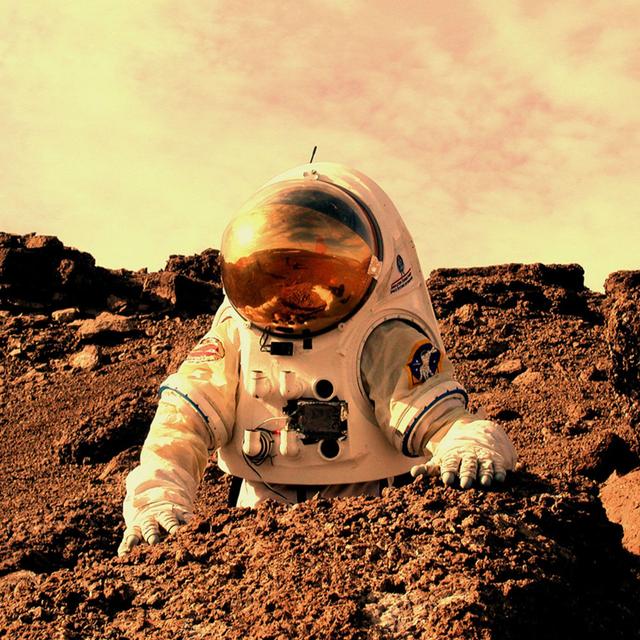 Life on Mars Mashup - podcast episode cover