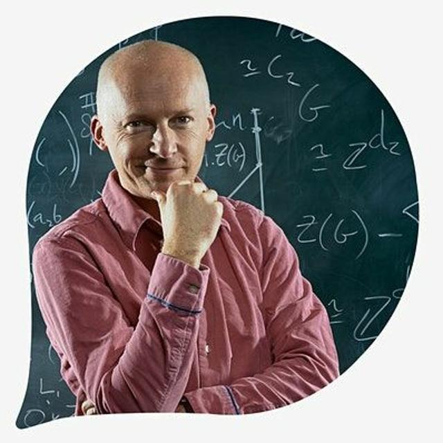 Marcus du Sautoy and Roger Highfield on The Art of the Shortcut - podcast episode cover