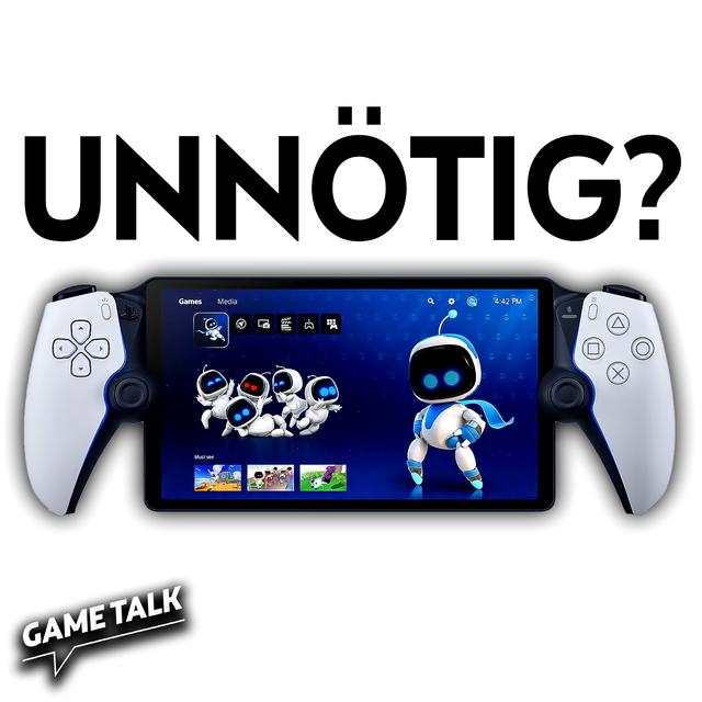 #236 | Ist Sonys PLAYSTATION PORTAL wirklich das Geld wert? - podcast episode cover