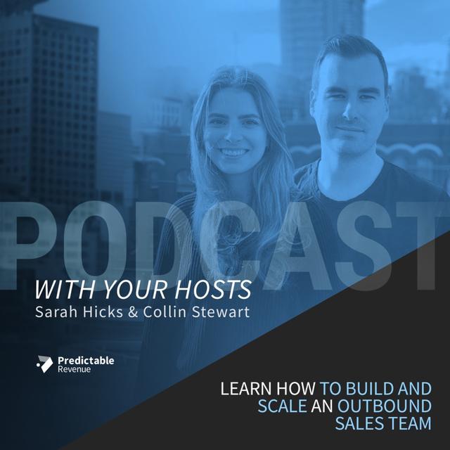 294: Setting Up a Sales Career Development Process with Matthew Roberts - podcast episode cover