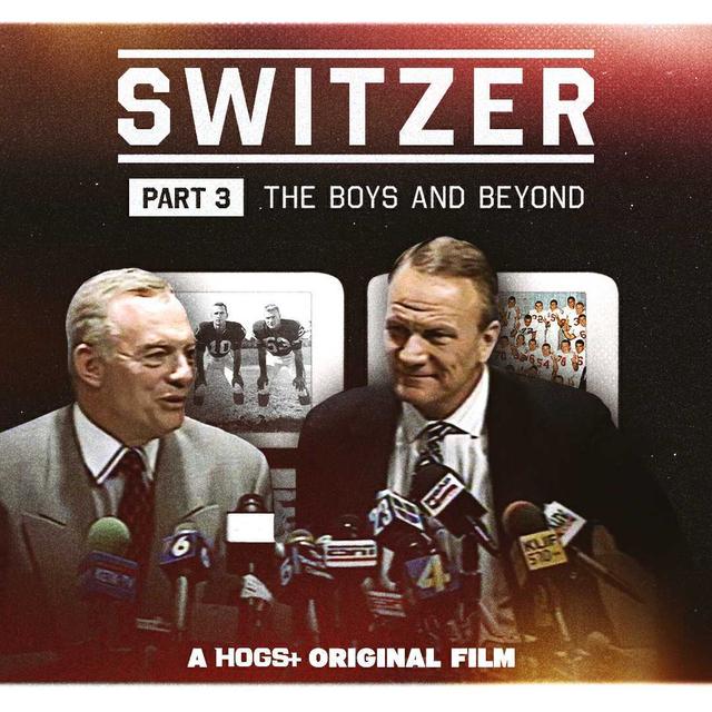 258. Switzer: Part 3 - The Boys & Beyond - podcast episode cover