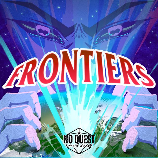 FRONTIERS - Session Zero - podcast episode cover