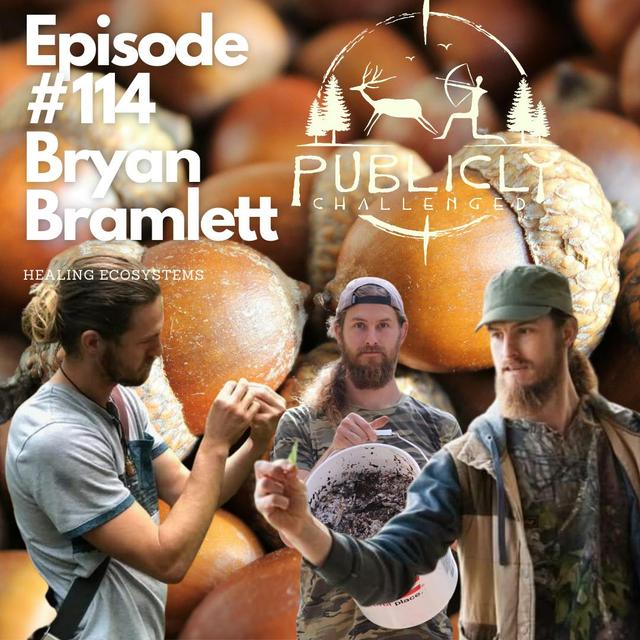 Episode#114-BRYAN BRAMLETT - podcast episode cover
