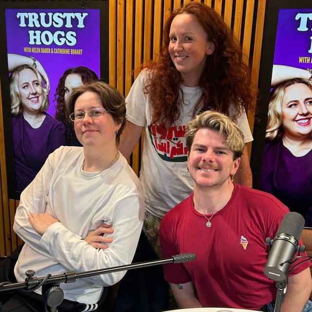 Ep193. CHRISTOPHER HALL / Parents, Pop Stars & Peanut Butter - podcast episode cover