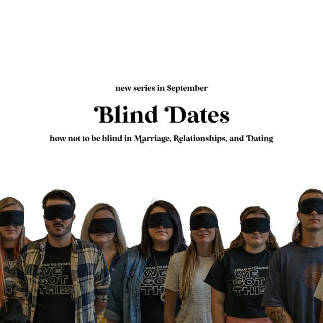 Meeting at the Well | Blind Dates | Colton Smith - podcast episode cover