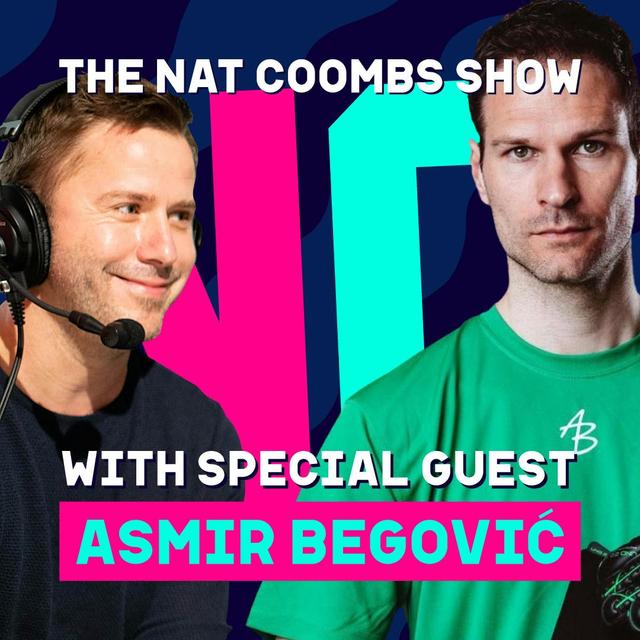 QB1 or Bust: Nat & Asmir Go Full Power Rankings Mode! - podcast episode cover