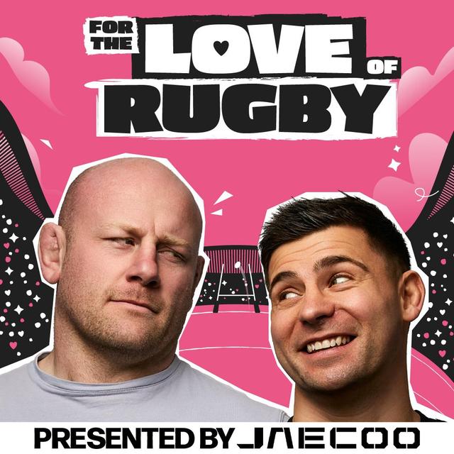 Rooming with Pollock, Lions forfeits and Alex Mitchell’s pod debut - podcast episode cover
