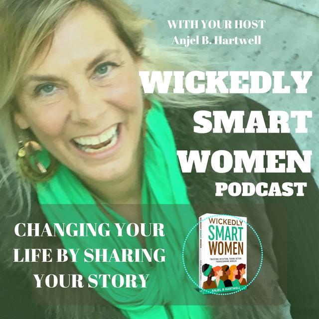 Changing Your Life by Sharing Your Story - podcast episode cover