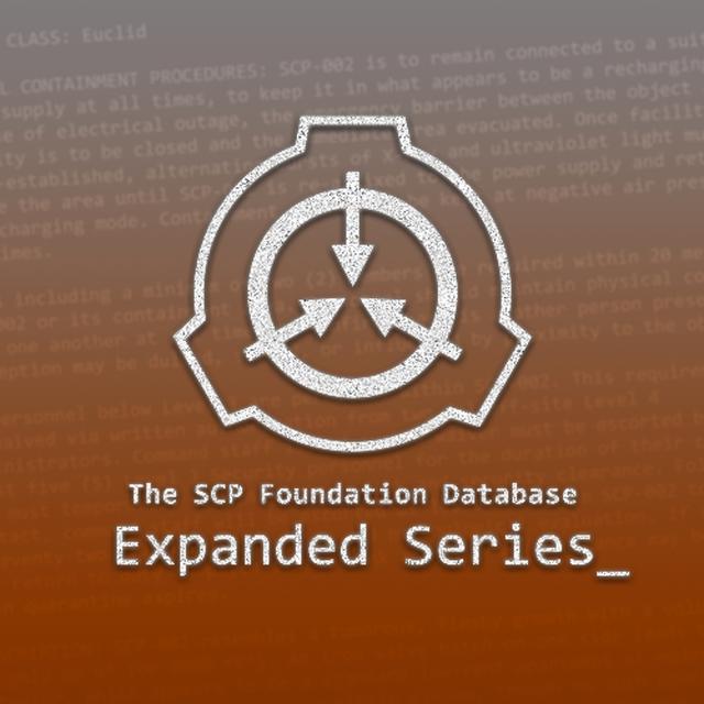 SCP-1233 - The Lunatic - podcast episode cover
