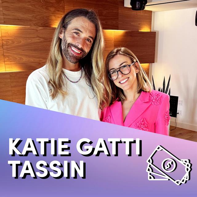 How to Actually Save & Invest Money in a Failing Economy with Katie Gatti Tassin - podcast episode cover