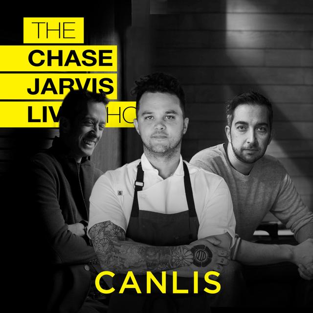 Resilience + Reinvention with Canlis Restaurateurs - podcast episode cover