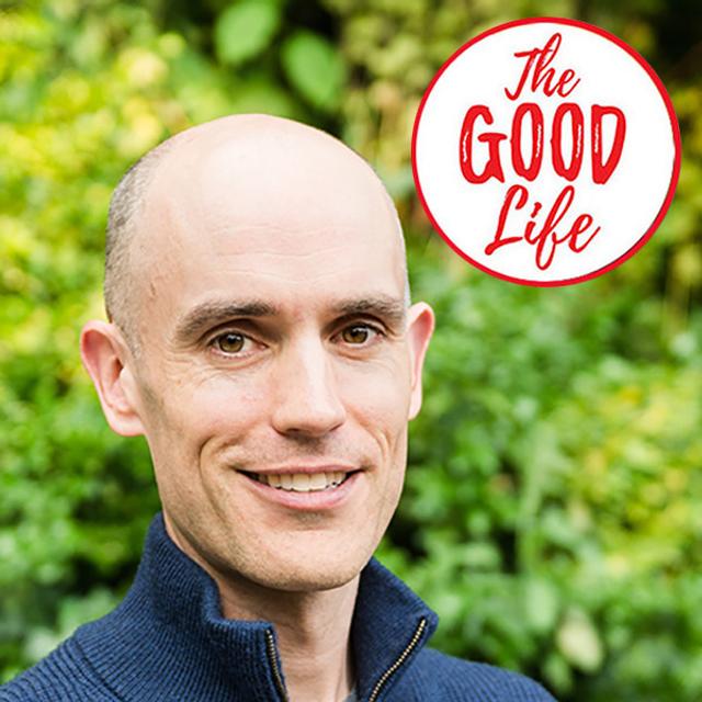 59. Alex Hutchinson on sweat science - podcast episode cover
