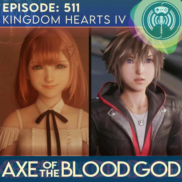 The Future of Kingdom Hearts, Giant Bomb's Return w/ Mike Minotti - podcast episode cover