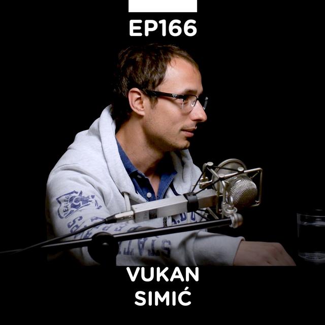 EP 166: Vukan Simić, inženjer elektrotehnike, FishingBooker - Pojačalo podcast - podcast episode cover