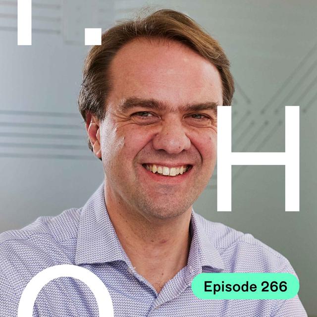 266 David Spriggs: Digital Inclusion - podcast episode cover