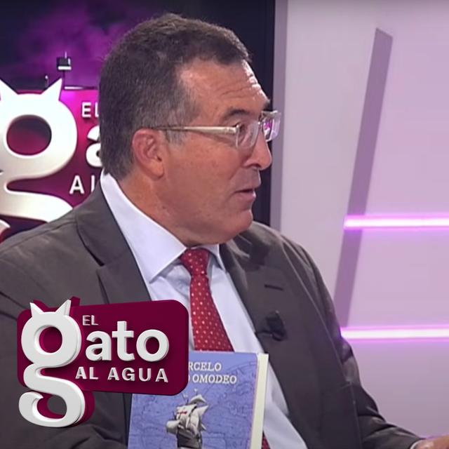 El Gato al Agua | 09/05/25 - podcast episode cover