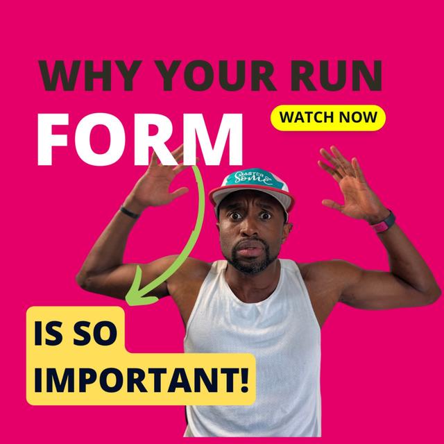 Running Form: The Good, The Bad, and The Average | May TTT - podcast episode cover