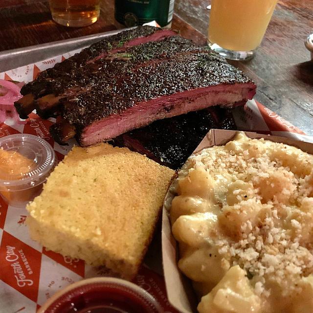 Fourth City BBQ - podcast episode cover