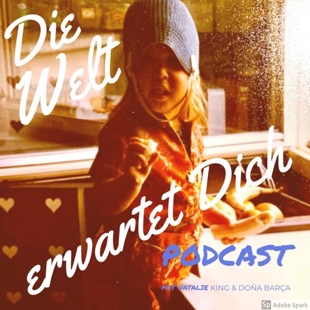 1/9 Was macht sag es laut in und mit Dir? (D) - podcast episode cover