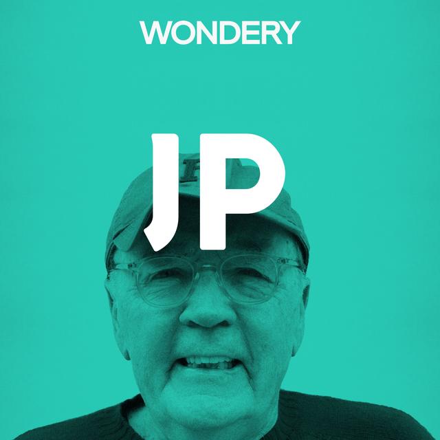 James Patterson - podcast episode cover
