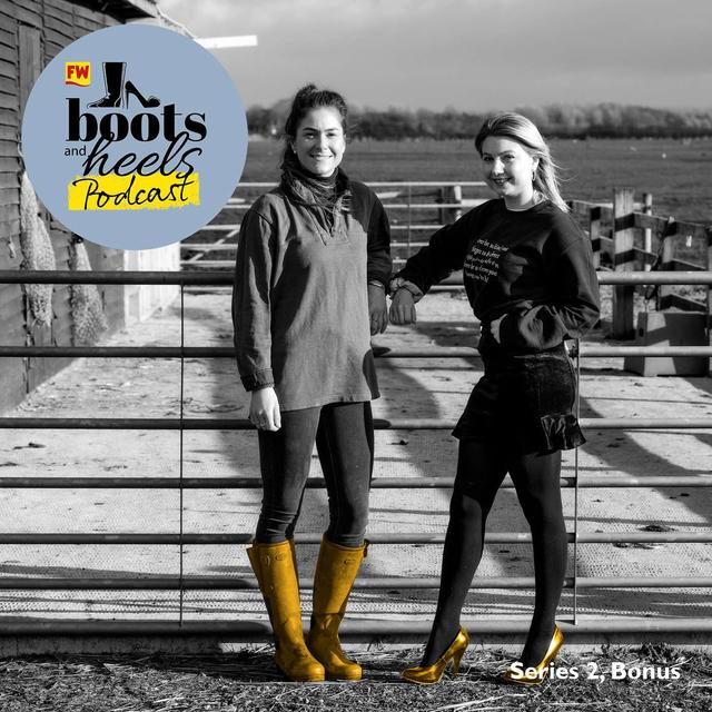 S2, Bonus: Boots, Heels and Yellow Wellies - podcast episode cover