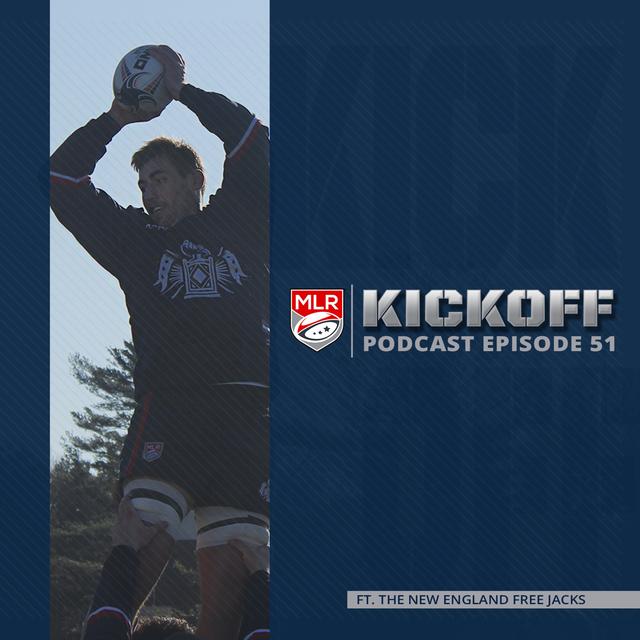 EP 51: The Ride of the New England Free Jacks Ft. HC Josh Smith - podcast episode cover