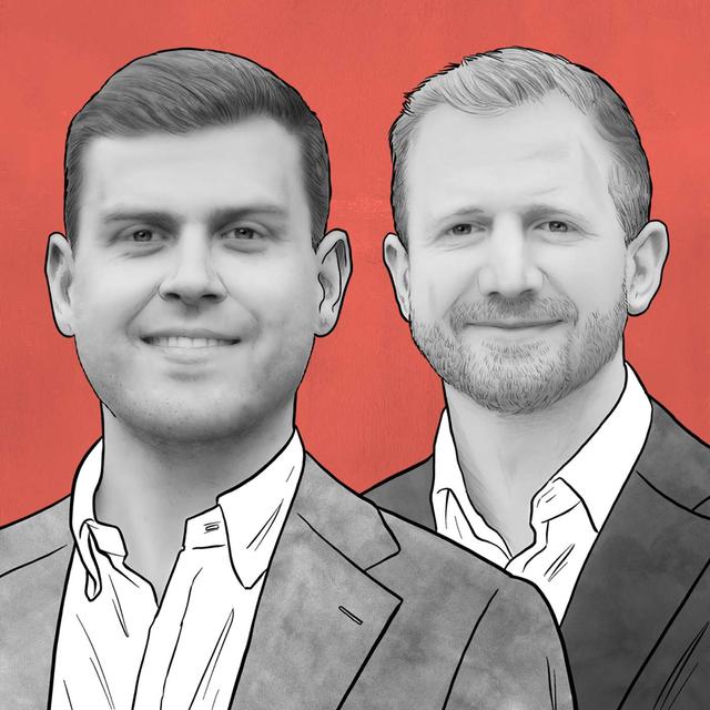 Chrono Hunter Leaders Max Nordigian And Sam Rayner Explain Their Revolutionary Sales Concept - podcast episode cover