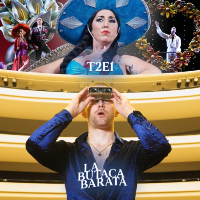 ROSSY DE PALMA canta OPERETA en VALENCIA - podcast episode cover